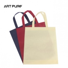 아트퓨어 부직포가방 스탠드 세로형 H3 (25x30x6cm) // 무료인쇄