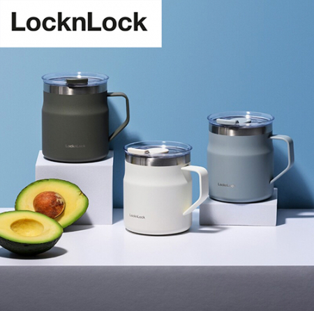 락앤락 LL-01 메트로 머그 355ML #3