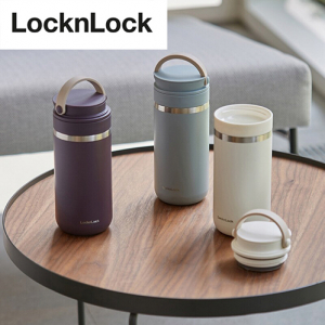 락앤락 LL-06 메트로 투웨이 텀블러 355ml