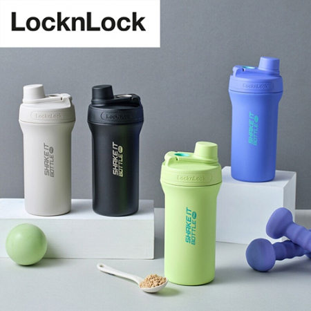 락앤락 LL-16 쉐이킷보틀 프로 스테인리스 650ml. #2