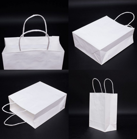 친환경 스마트 쇼핑백 W 210*100*255 #3