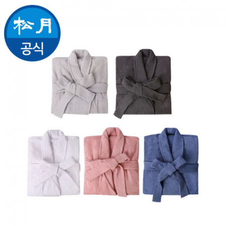 송월 30수 라이트 가운 #2