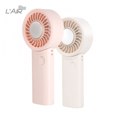 미니선풍기 고속냉각 접이식 무선 핸디선풍기 #2