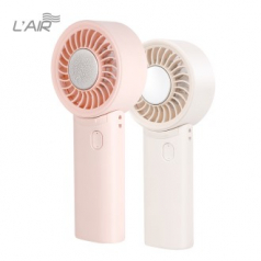 미니선풍기 고속냉각 접이식 무선 핸디선풍기