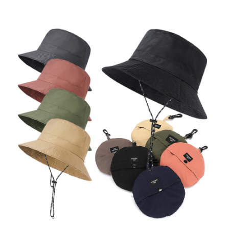 오리진 초경량 포켓형버킷햇 여행모자 #2