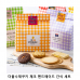 작은이미지: 위크앤드 더블수제쿠키 체크 핸드메이드 간식 세트 과자 답례품 #2
