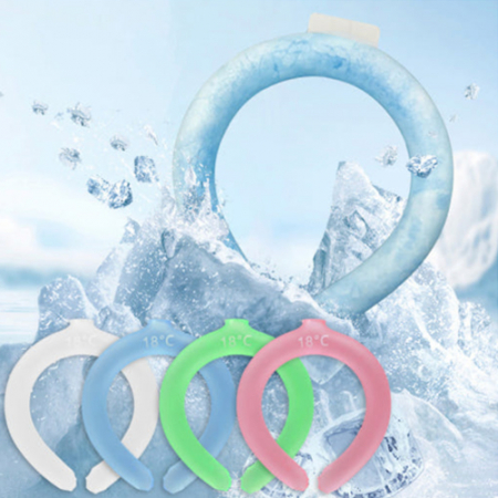 아이언 3세대 넥밴드 아이스스카프 #3