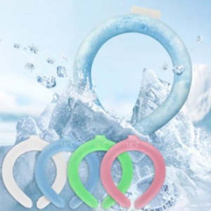 아이언 3세대 넥밴드 아이스스카프