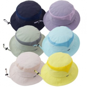 통기성 좋은 사파리 버킷햇 벙거지 모자