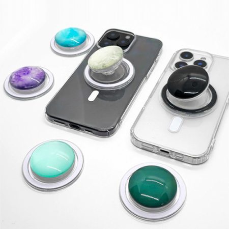 맥세이프 물방울 구슬 거치톡 #2