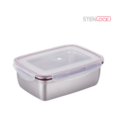 스텐락 클래식 직사각 8호 #2