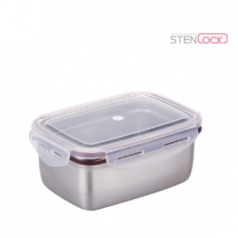 스텐락  클래식 직사각6호