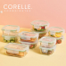 작은이미지: 코렐 코디네이츠 브리즈 유리밀폐용기 혼합 11종 #2