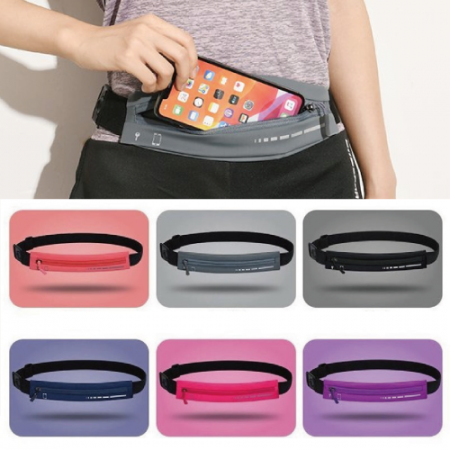 런닝벨트 6종 마라톤 허리색 방수힙쌕 러닝힙색 #2