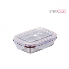 스텐락  클래식 직사각3호