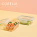 작은이미지: 코렐 코디네이츠 브리즈 유리밀폐용기 직사각 2종 #2