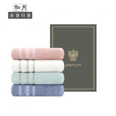 [송월타올] AB인디40 2p세트