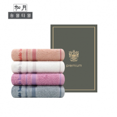 [송월타올] AB재즈40 2p세트