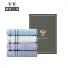 [송월타올] AB트윈38 2p세트