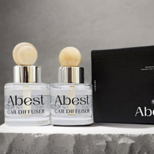 아베스트 차량용 디퓨저 120ml 2종 세트