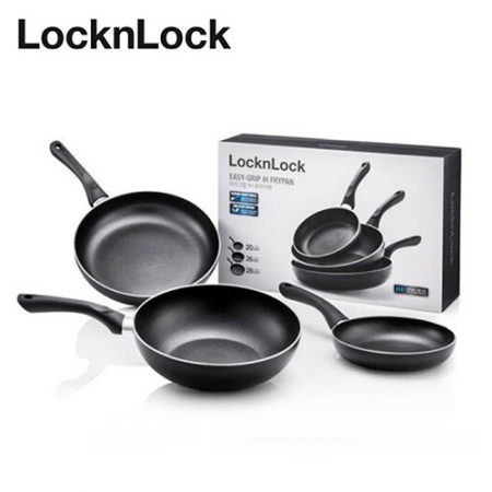 락앤락 이지 그립 프라이팬 3P 세트 LL-65 #3
