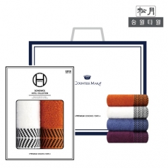 [송월타월] H어로우40 2p세트
