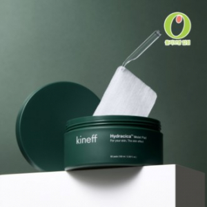 키네프 하이드라시카수분패드60매 100ml