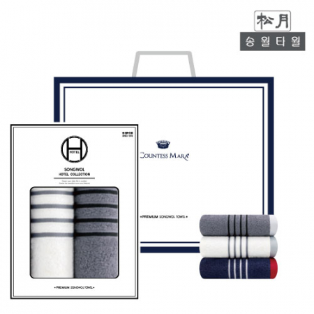 [송월타월] cm포라인40 2p세트 #2