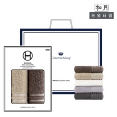 [송월타월] H필라라인40 2p세트