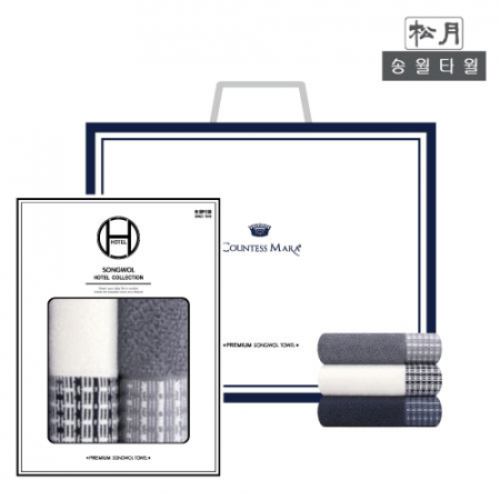 [송월타월] H톤40 2p세트 #2