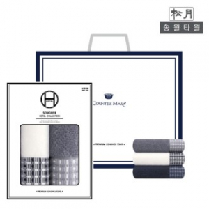 [송월타월] H톤40 2p세트