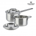 작은이미지: 로얄튜더 블랙퀸 스텐냄비 2종 (3P) #2