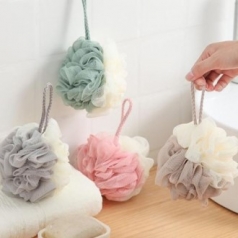 투톤 빅 샤워볼