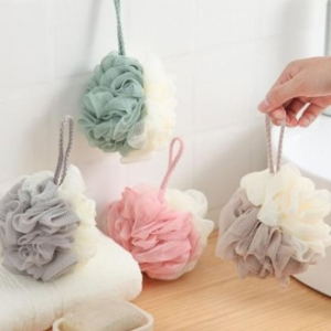 투톤 빅 샤워볼