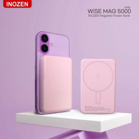 와이즈맥 PD 22.5W 맥세이프 고속무선충전 보조배터리 5000mAh #4