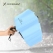 어썸엑스   UV차단 3단 완전자동 암막 파스텔 우양산(UPF50+) 스카이블루