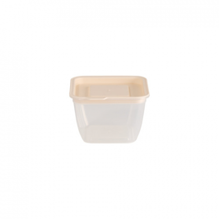 냉동밥 전자레인지 용기 홈밥 아이보리 12P #3