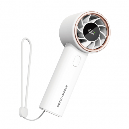 모노큐브 초고속 100단 제트 핸디 선풍기 #2