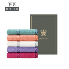 [송월타올] 송월에스닉40 2p세트