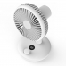 작은이미지: 모노큐브 4인치 100단 무선 테이블 선풍기 #3
