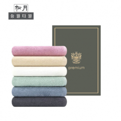 [송월타올] 라이트무지40 2p세트