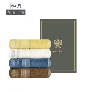 [송월타올] cm뱀부블럭40 2p세트