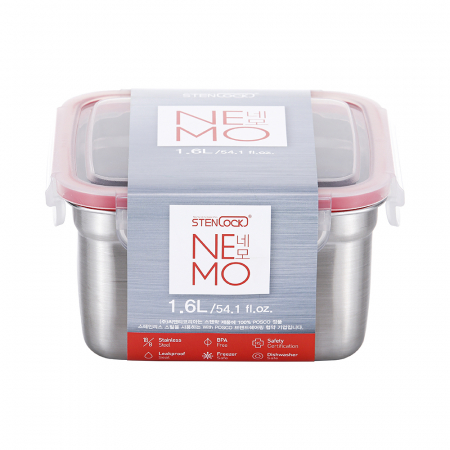 스텐락 네모11호 #2