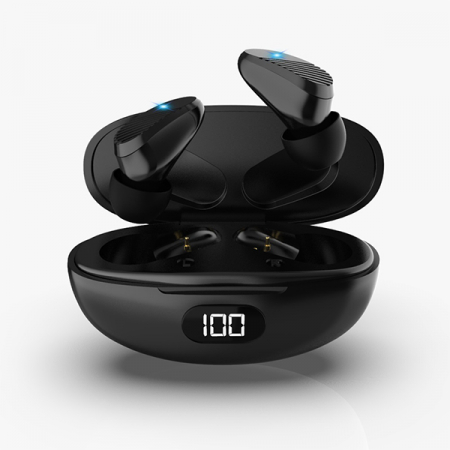 아남 터치패드 무선 블루투스 LED디스플레이형 C타입 충전모드 #2