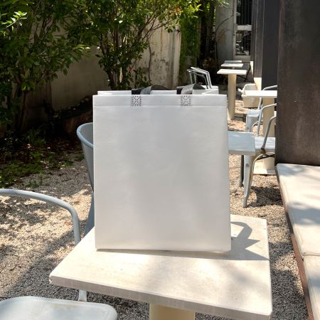 컬러코팅  부직포가방 / 280*380*120 #5