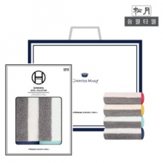 [송월타월] 컬러웨이40 2p세트