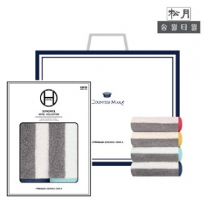 [송월타월] 컬러웨이40 2p세트