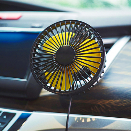 기어프렌즈 차량용 리모컨 선풍기 GF-BZF40 #2