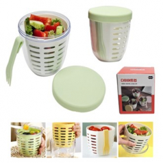 다이어트 과일컵 단품 도시락, 직장인간식, 디저트컵, 포크포함