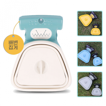 P024 스마트 펫 픽커 애견 배변 풉백 수거집게 답례품 인쇄 #2
